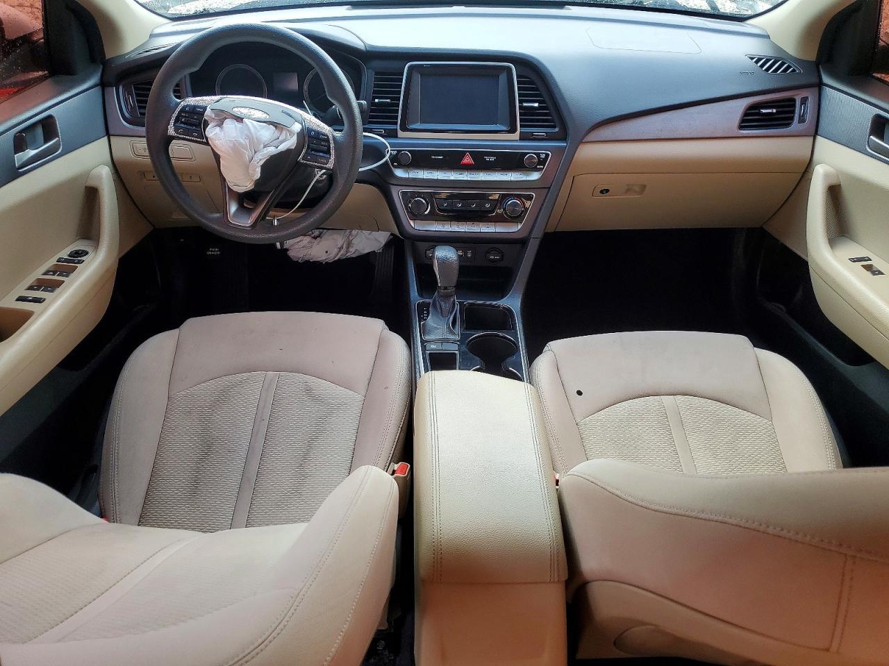 2018 Hyundai Sonata Se - zdjęcie 8