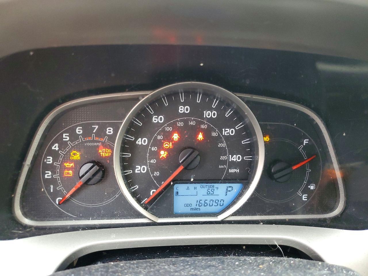 2013 Toyota Rav4 Xle - zdjęcie 9