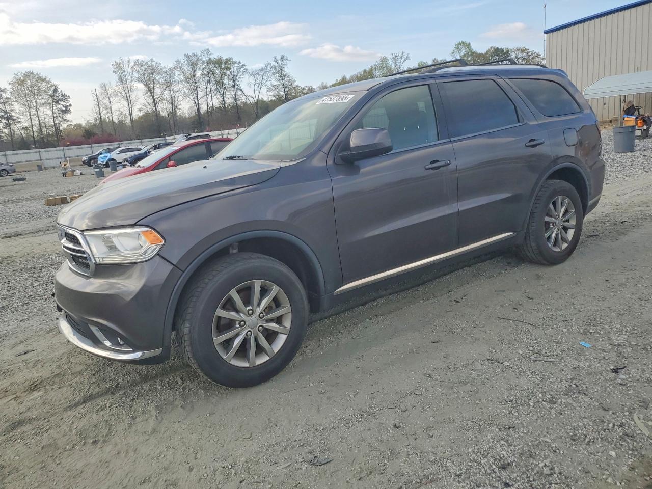 2017 Dodge Durango