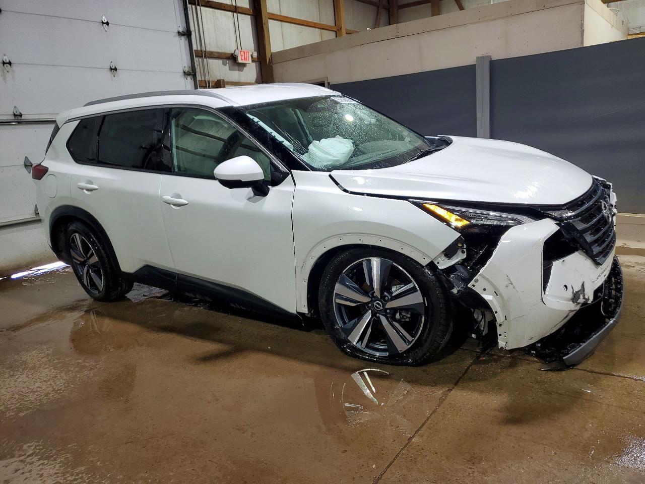 2026 Nissan Rogue Sl - zdjęcie 4