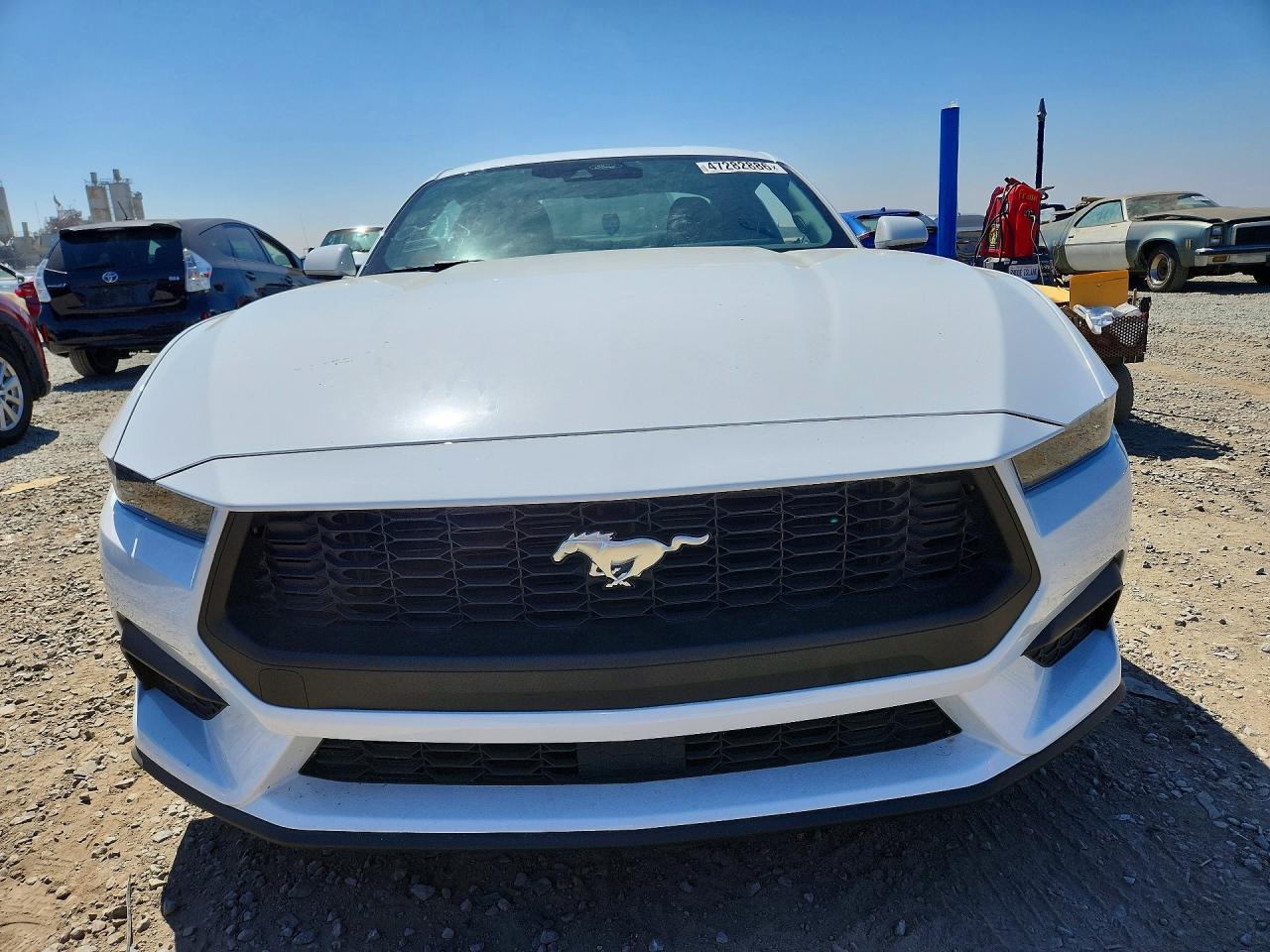 2025 Ford Mustang - zdjęcie 5