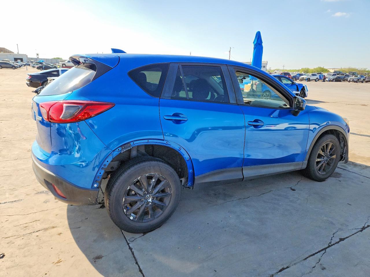 2014 Mazda Cx-5 Touring - zdjęcie 3