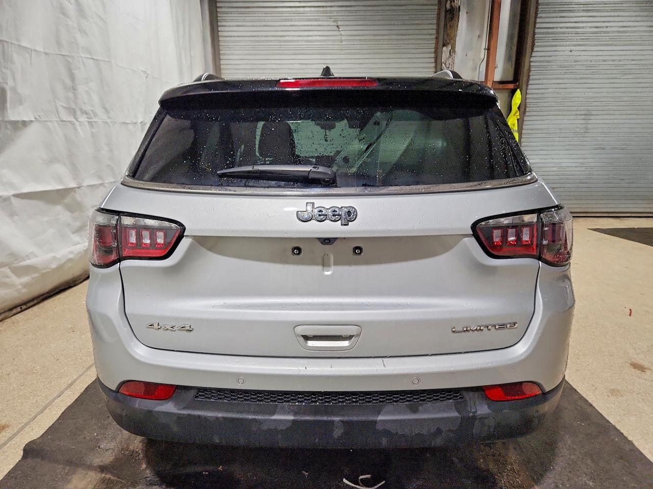 2025 Jeep Compass Limited - zdjęcie 6