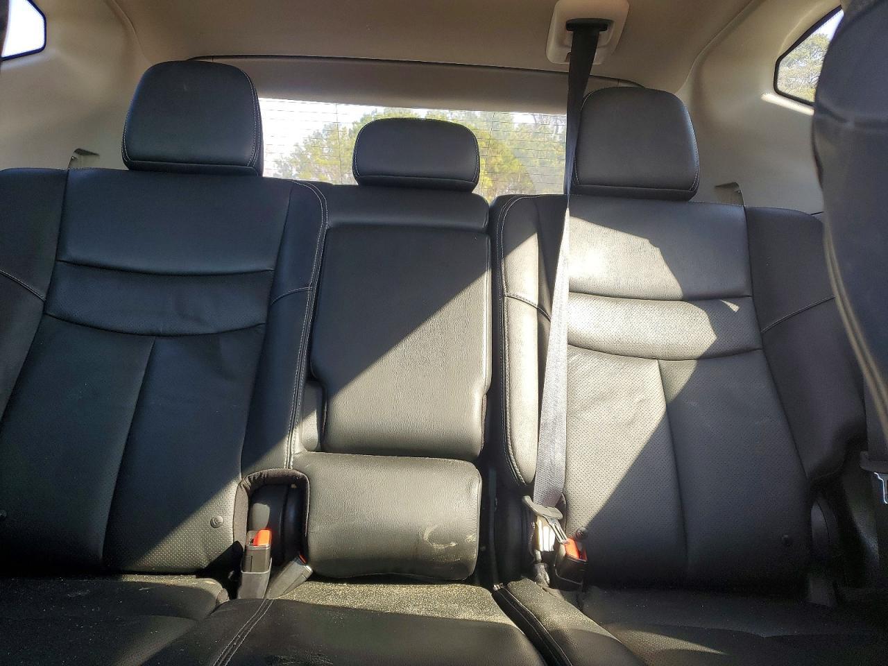 2018 Nissan Murano Platinum - zdjęcie 10