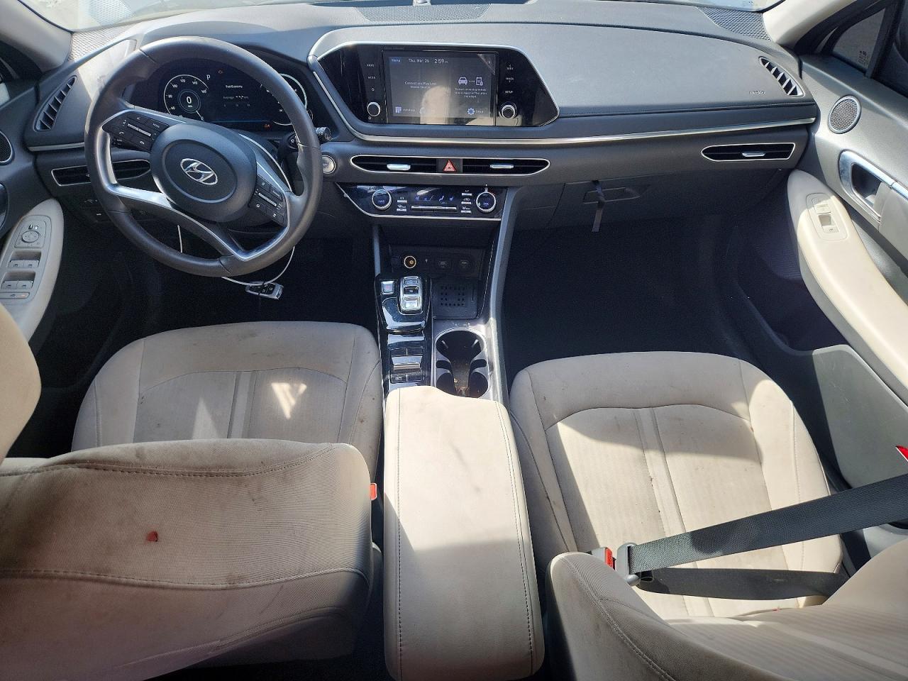 2022 Hyundai Sonata Sel - zdjęcie 8