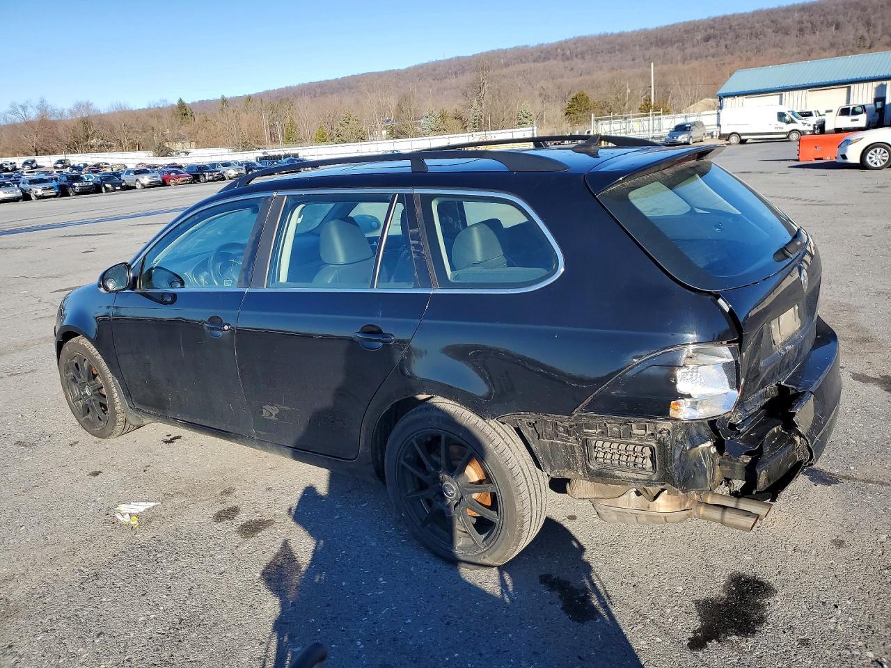 2013 Volkswagen Jetta Tdi - zdjęcie 2