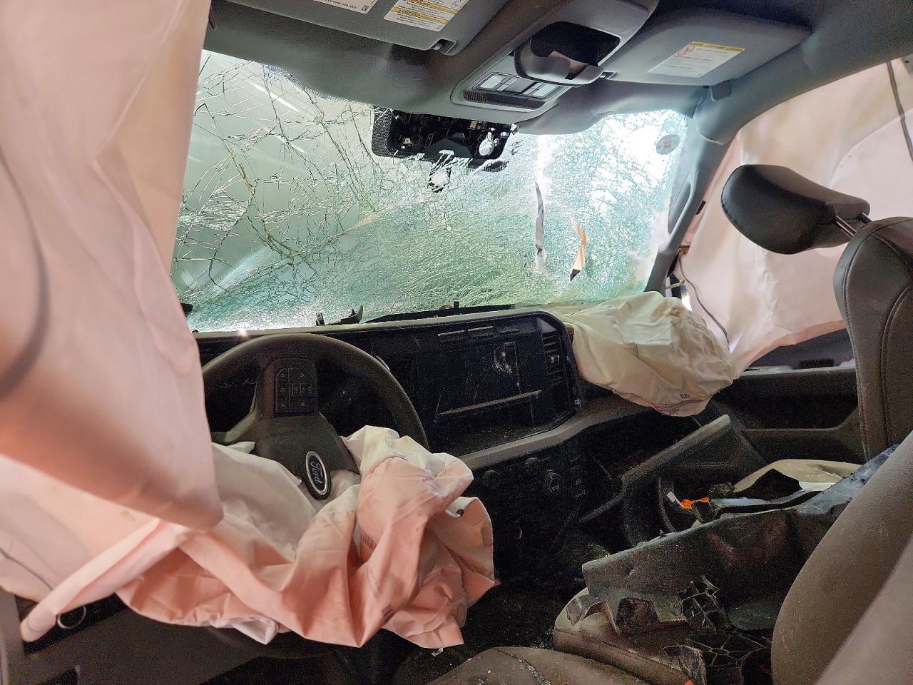 2023 Ford F250 Super Duty - zdjęcie 3