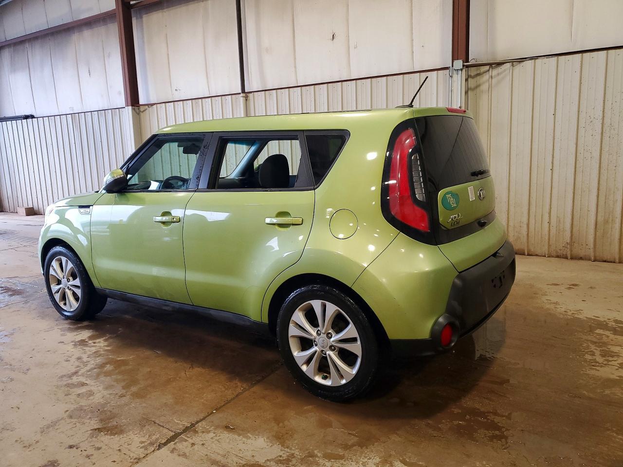 2014 Kia Soul + - zdjęcie 2
