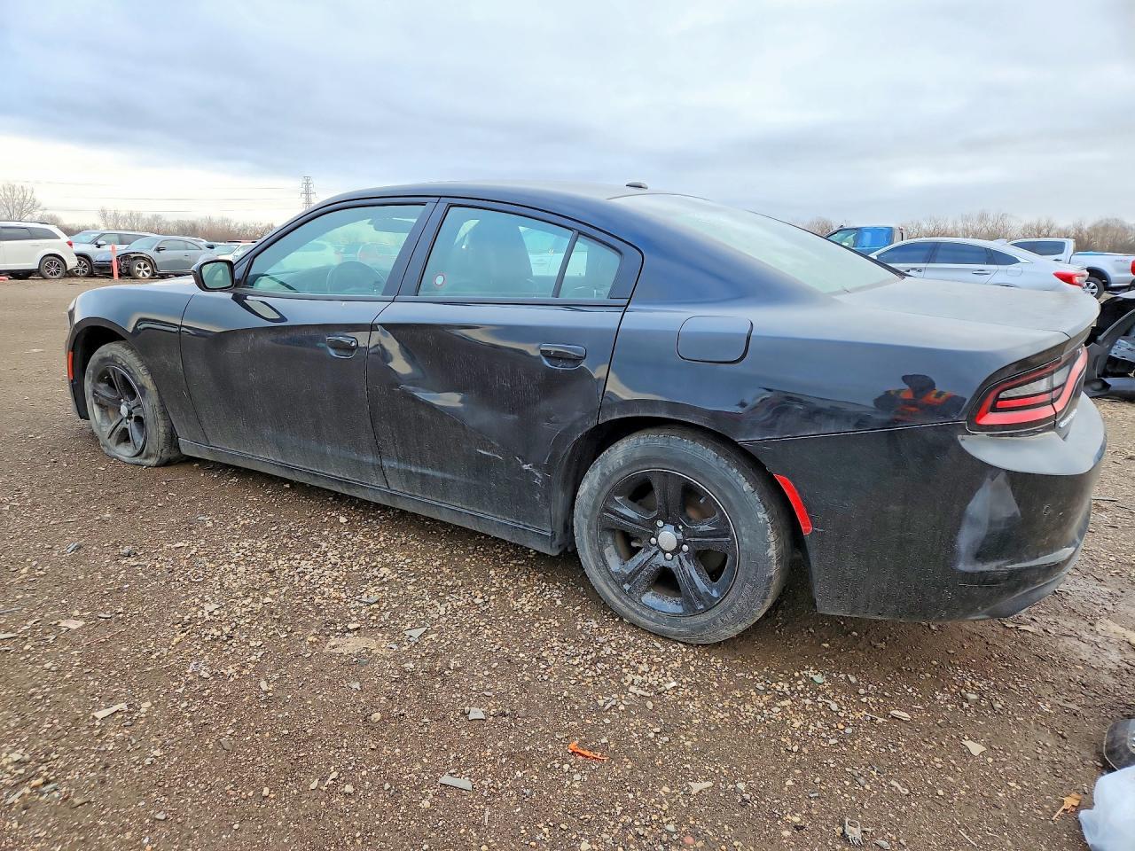 2020 Dodge Charger Sxt - zdjęcie 2