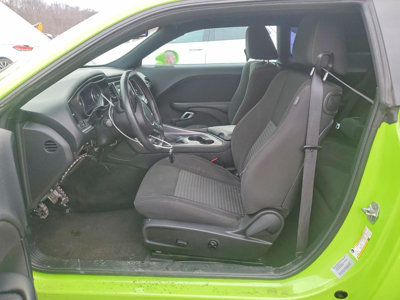 2015 Dodge Challenger Sxt - zdjęcie 7