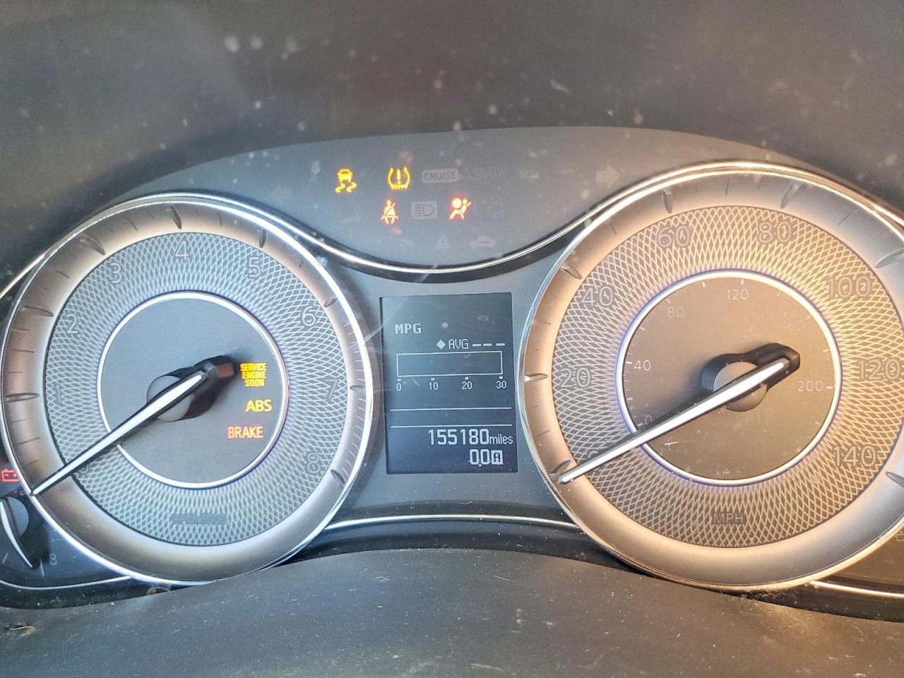 2014 Infiniti Qx80 Base - zdjęcie 9