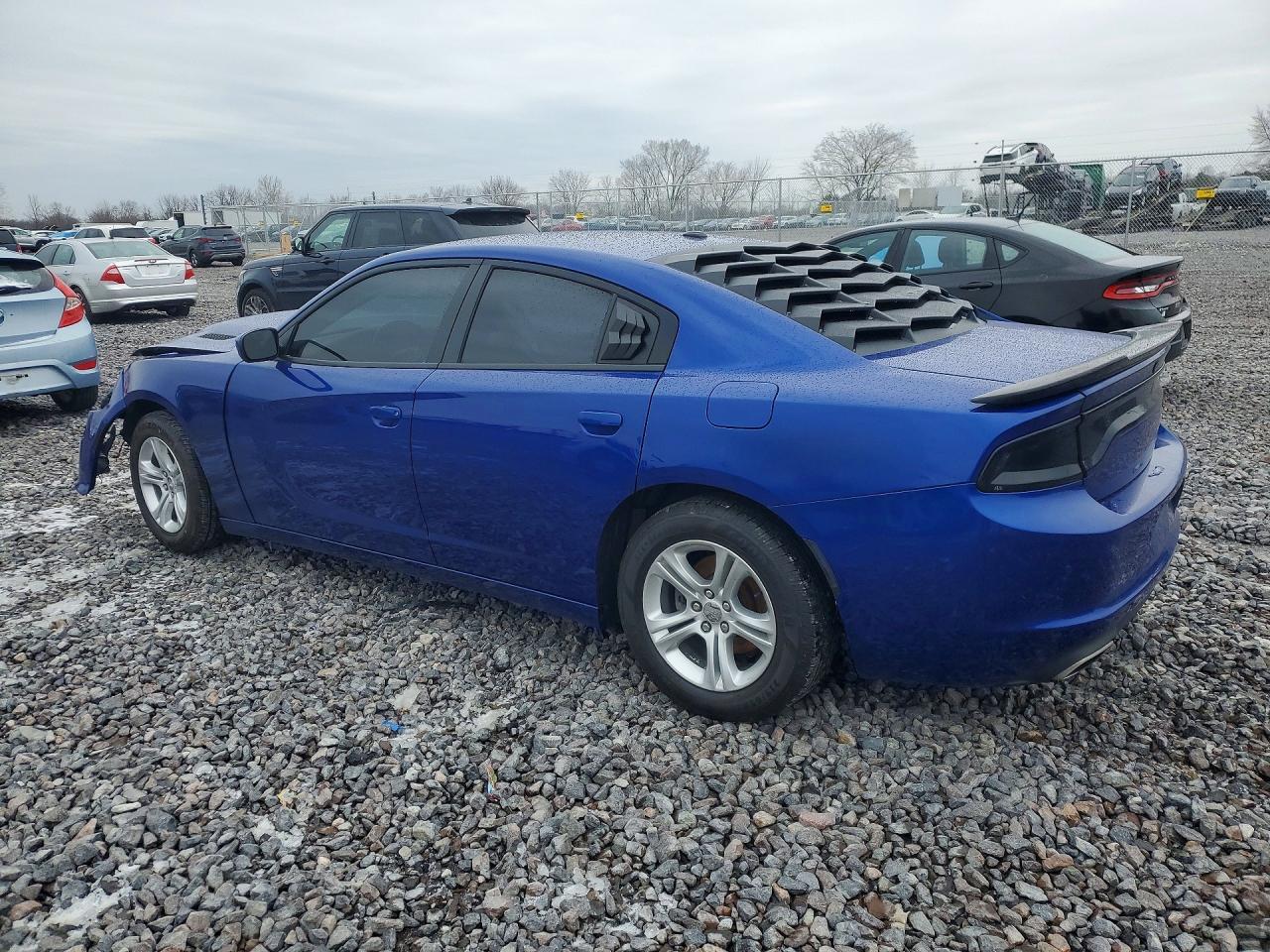 2019 Dodge Charger Sxt - zdjęcie 2