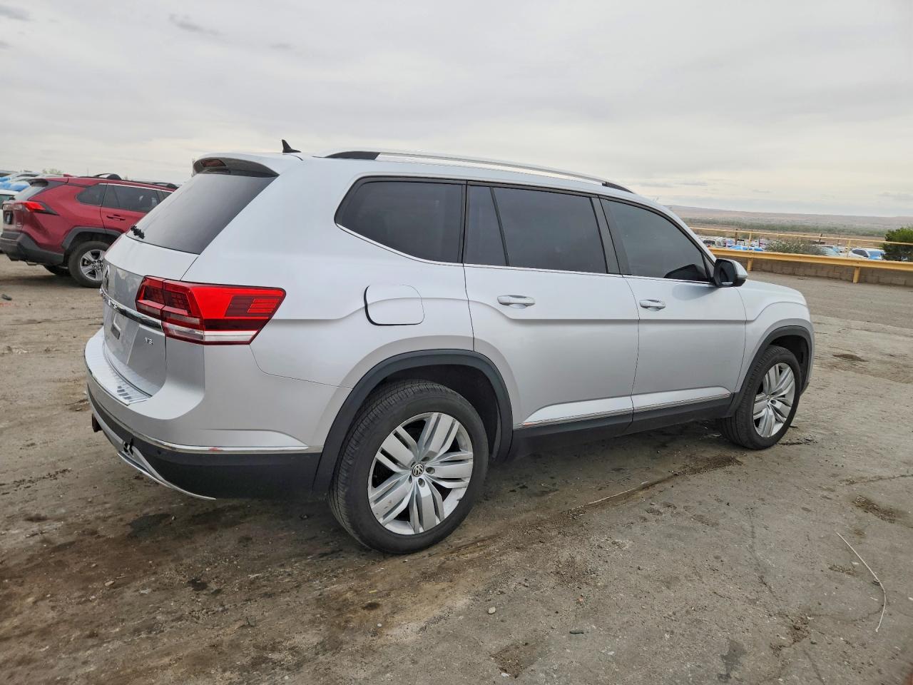 2019 Volkswagen Atlas Sel - zdjęcie 3