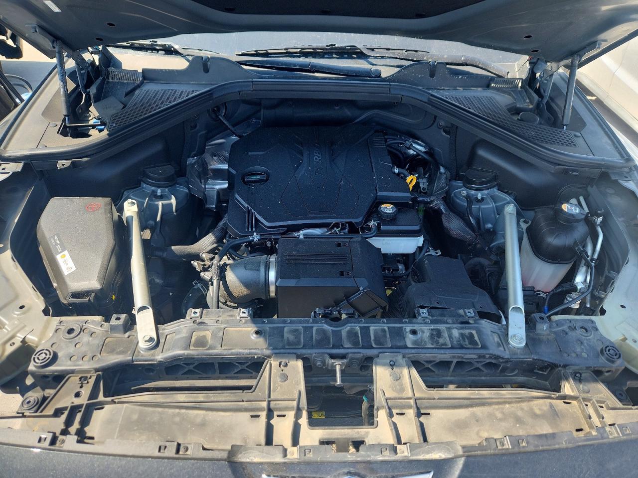 2024 Genesis Gv80 2.5T - zdjęcie 12