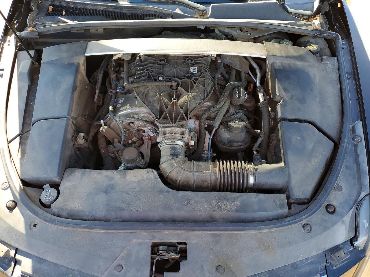 2013 Cadillac Cts Luxury Collection - zdjęcie 11