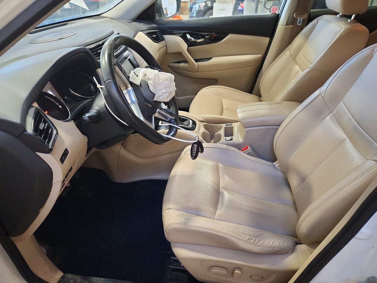 2018 Nissan Rogue S - zdjęcie 7