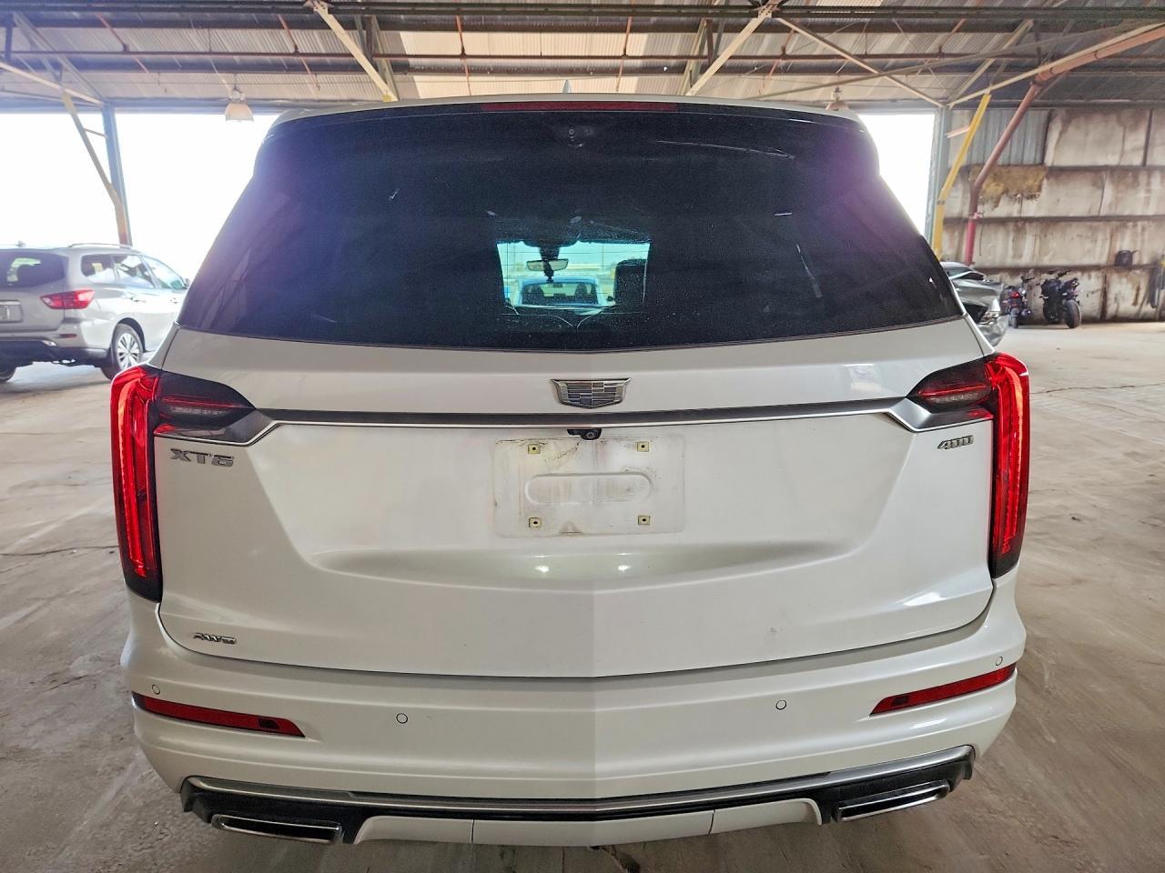 2022 Cadillac Xt6 Platinum Premium Luxury - zdjęcie 6