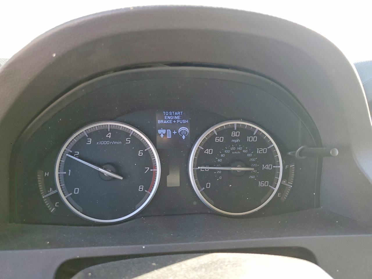 2013 Acura Rdx Technology - zdjęcie 9