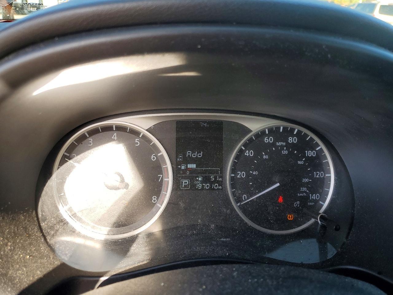 2018 Nissan Kicks S - zdjęcie 9