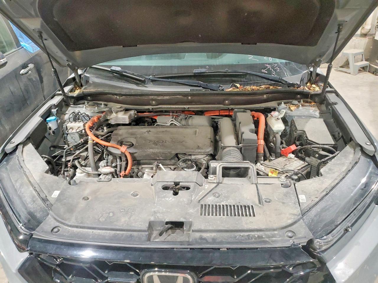 2024 Honda Cr-V - zdjęcie 11