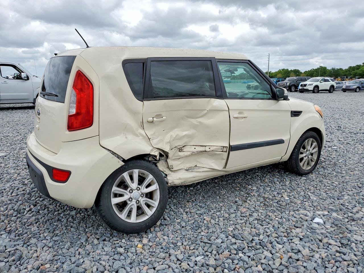 2013 Kia Soul + - zdjęcie 3