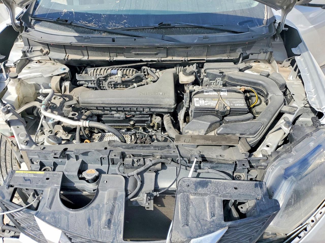 2016 Nissan Rogue Sv - zdjęcie 12