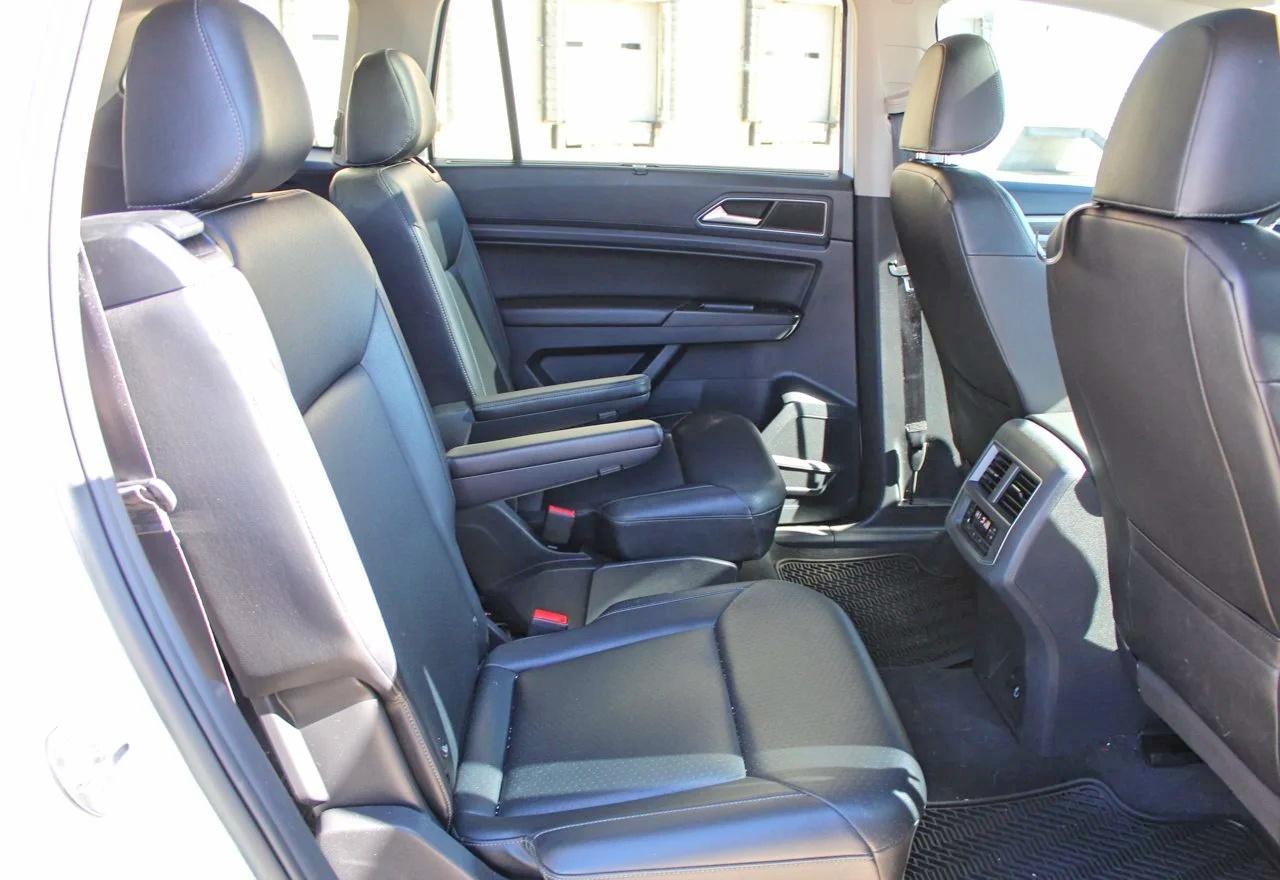 2019 Volkswagen Atlas Se - zdjęcie 6