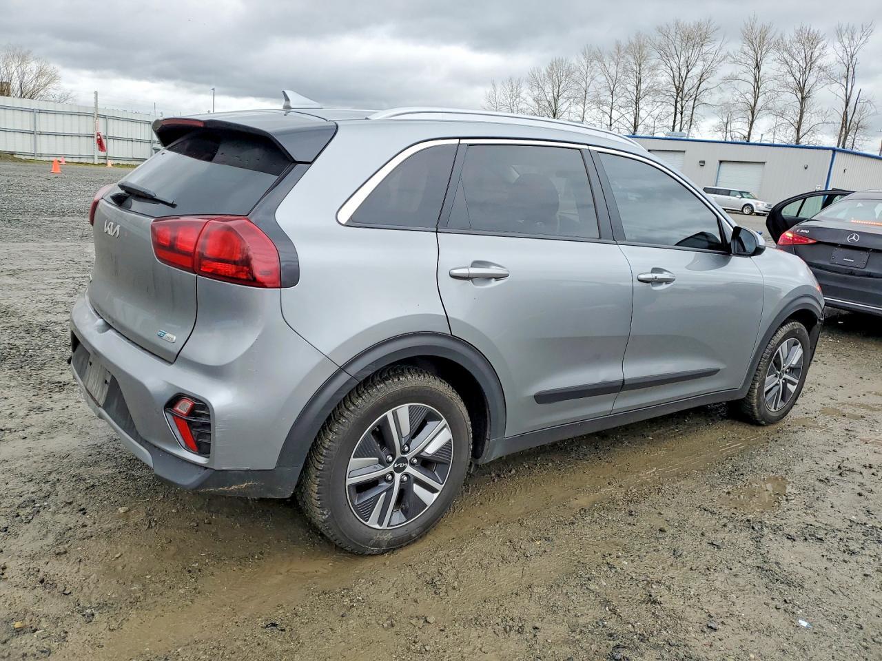 2022 Kia Niro Lxs Special Edition - zdjęcie 3