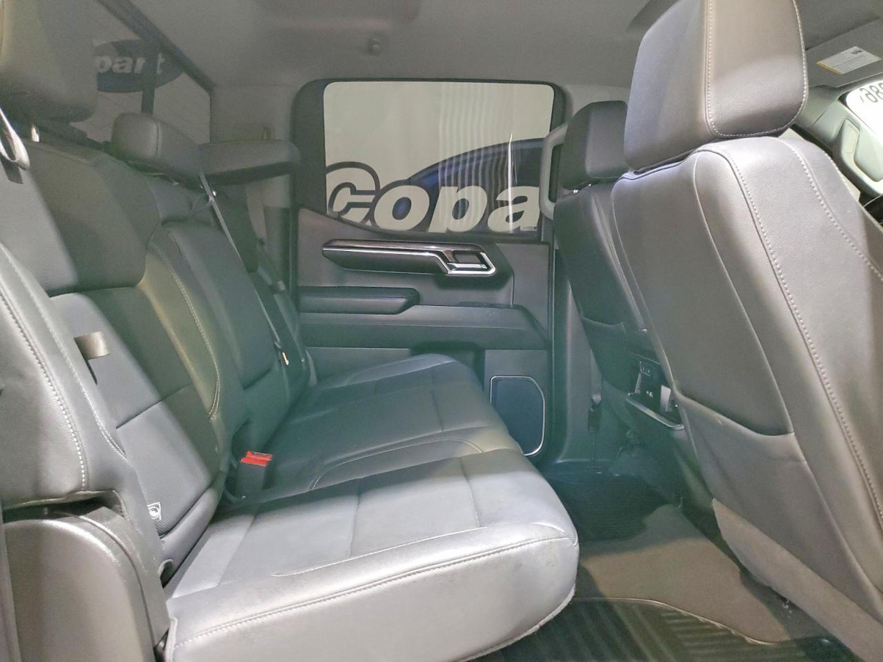 2023 Chevrolet Silverado K1500 Ltz - zdjęcie 10