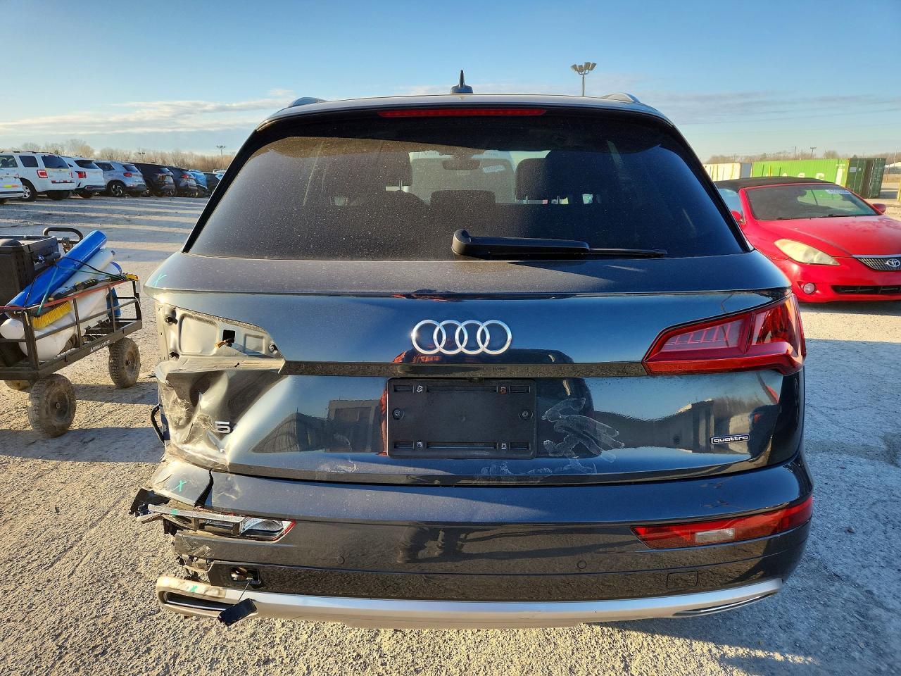 2020 Audi Q5 Premium Plus - zdjęcie 6