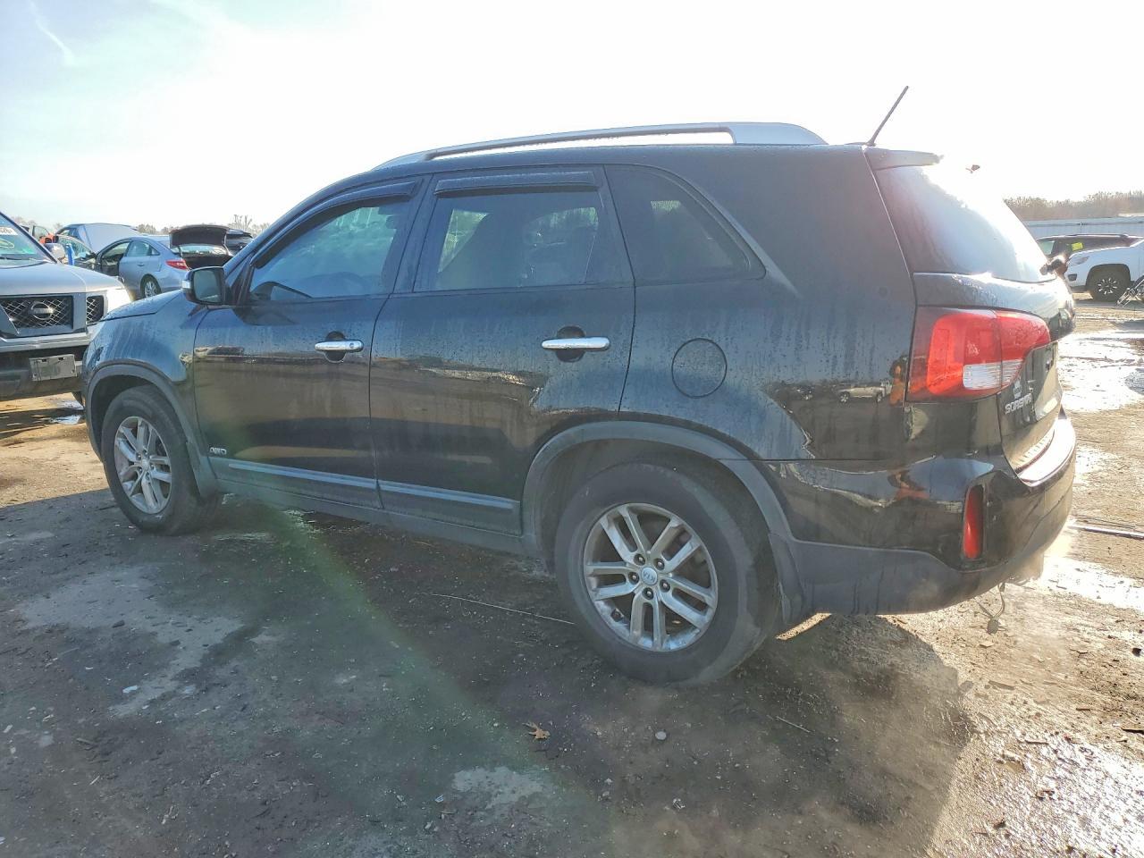 2015 Kia Sorento Lx - zdjęcie 2