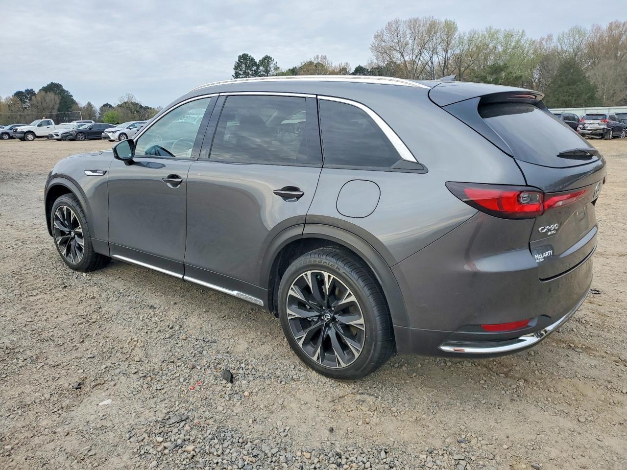 2024 Mazda Cx-90 Premium - zdjęcie 2