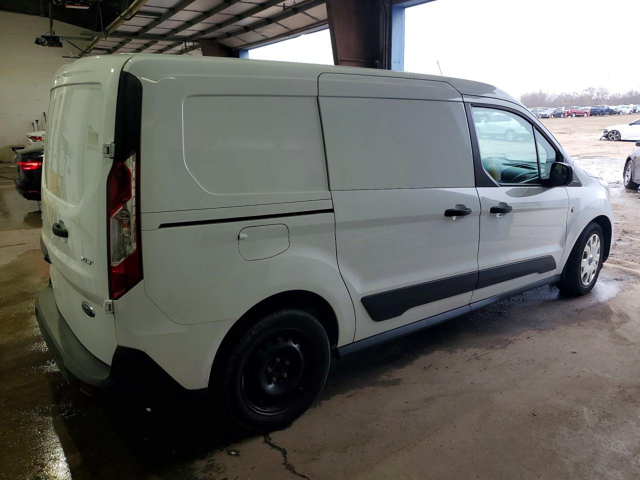2020 Ford Transit Connect Xlt - zdjęcie 3