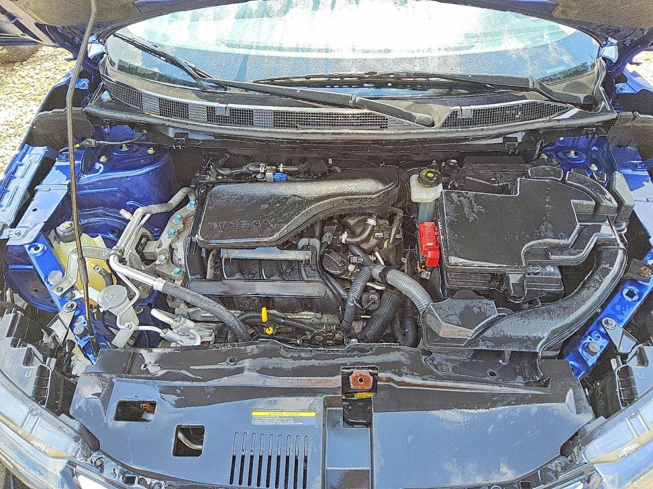 2020 Nissan Rogue Sport S - zdjęcie 12