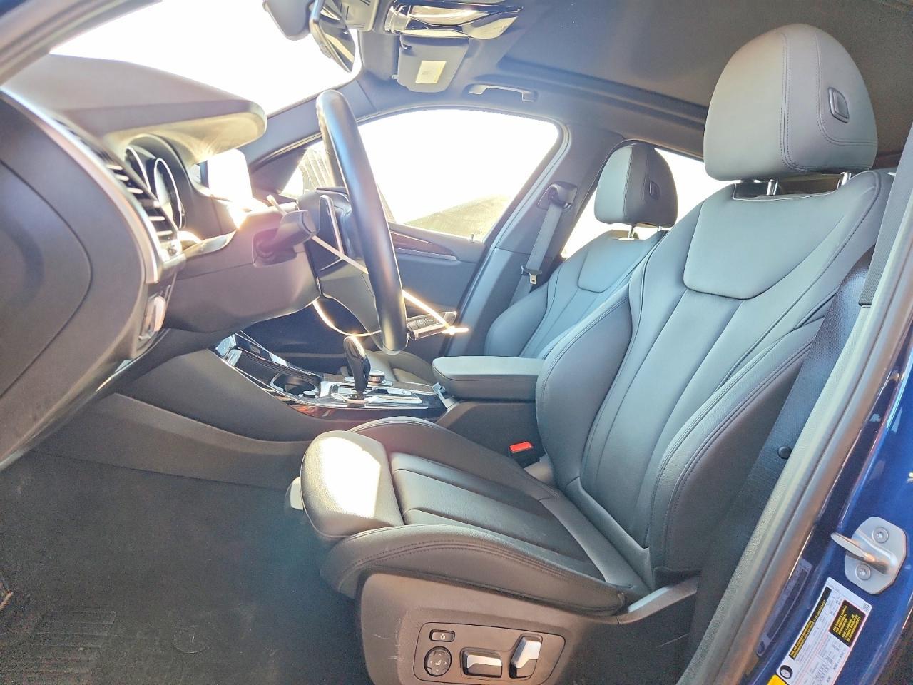 2020 BMW X3 xDrive30I - zdjęcie 7