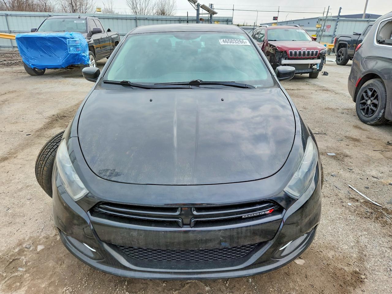 2013 Dodge Dart Sxt - zdjęcie 5