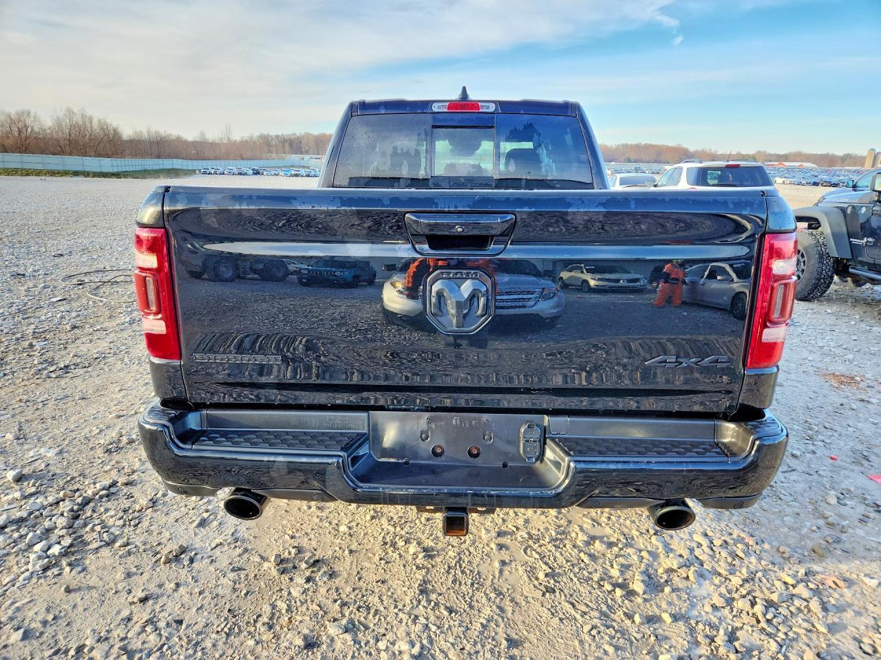 2021 Ram 1500 Big Horn - zdjęcie 6
