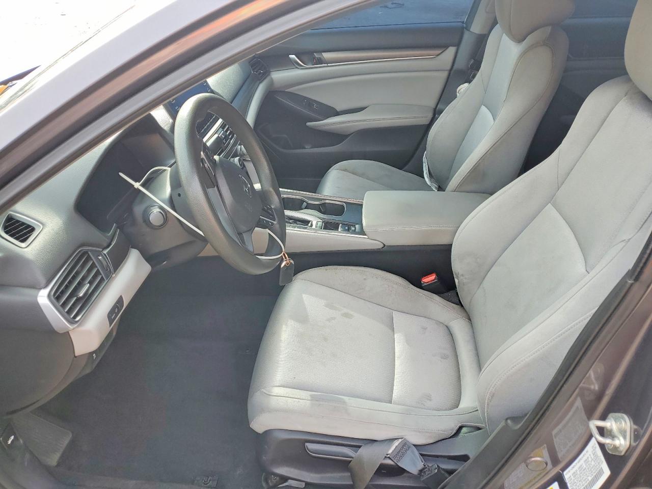 2019 Honda Accord Lx - zdjęcie 7