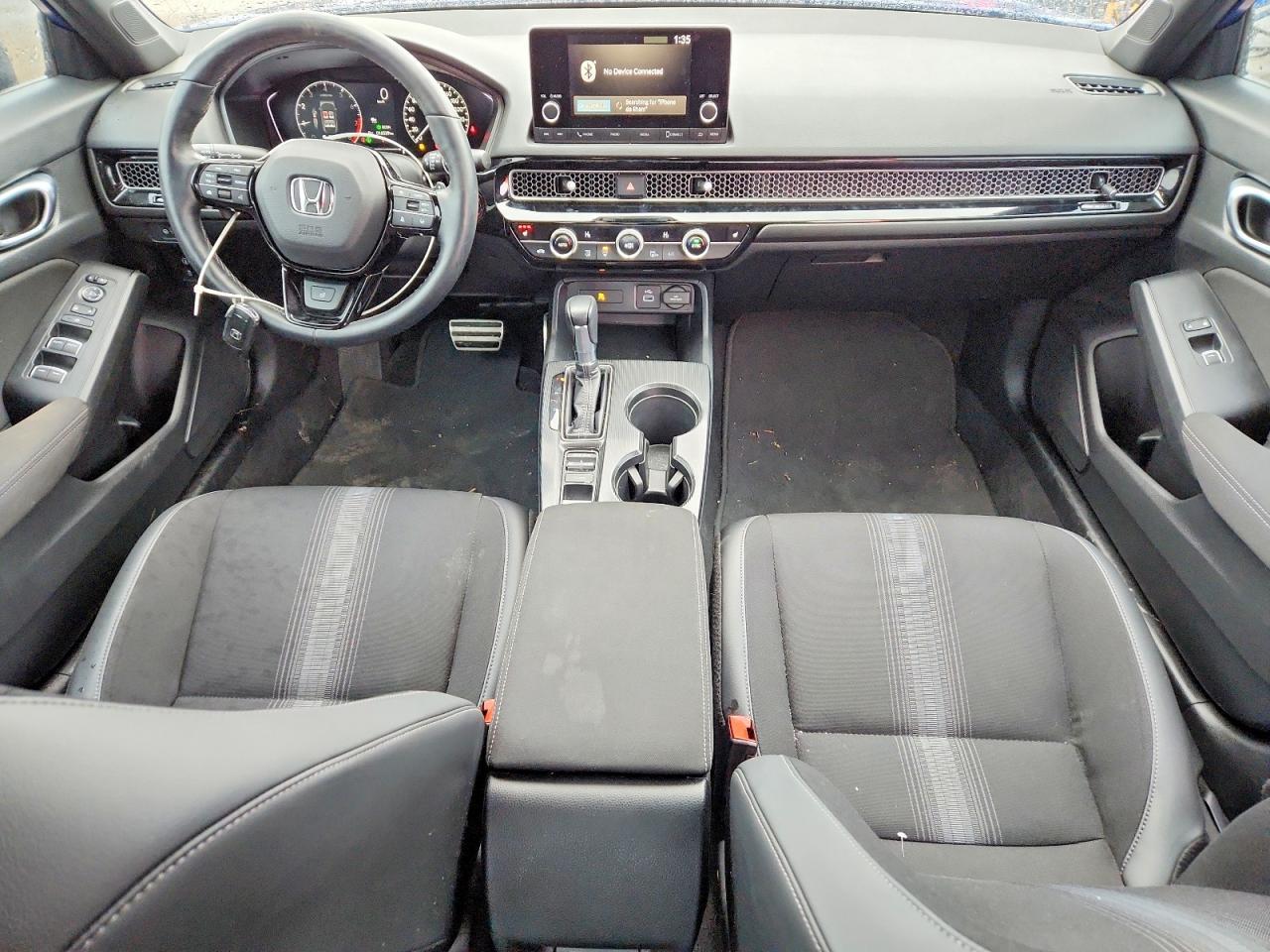 2024 Honda Civic Sport - zdjęcie 8