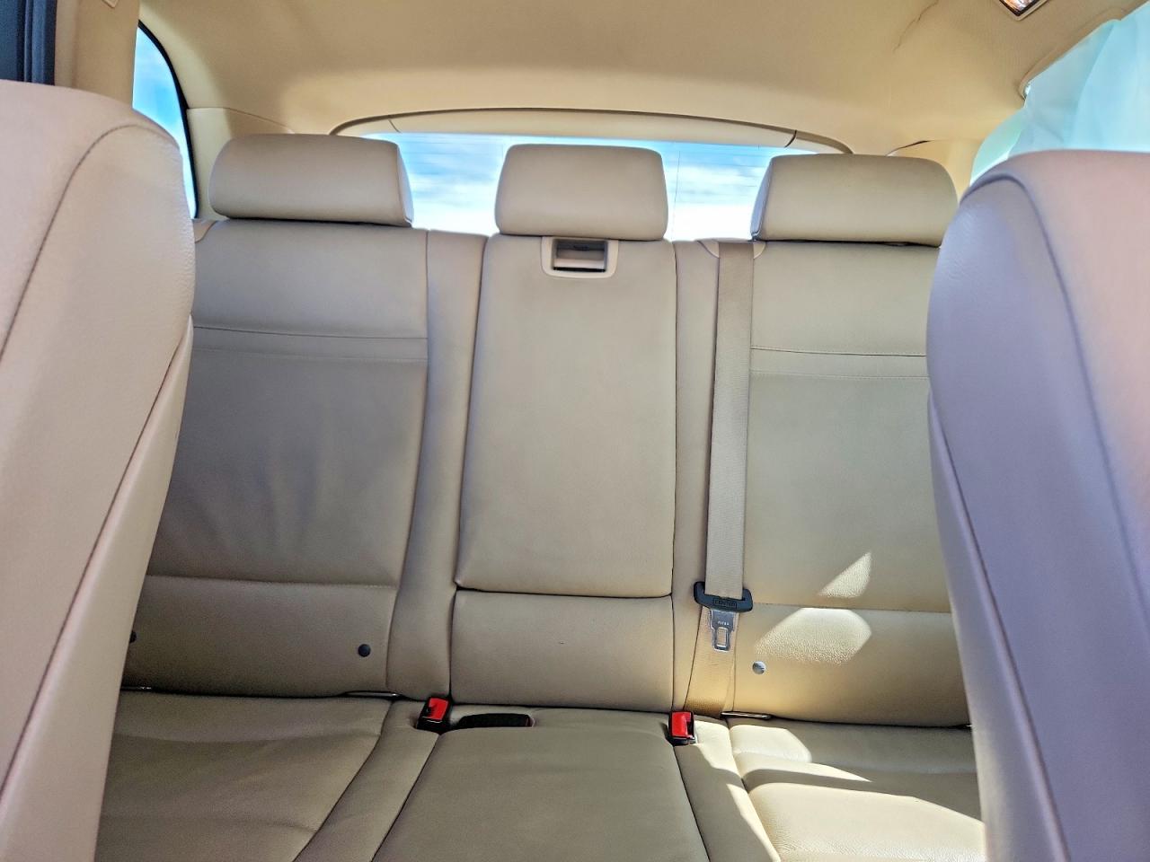 2013 BMW X5 xDrive35I - zdjęcie 10