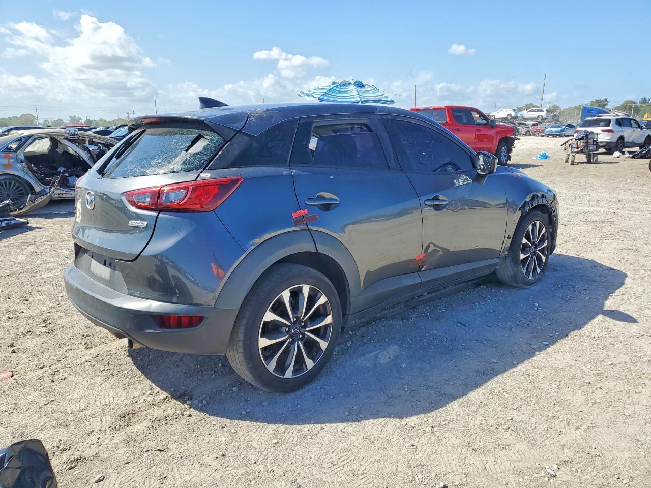 2019 Mazda Cx-3 Touring - zdjęcie 3