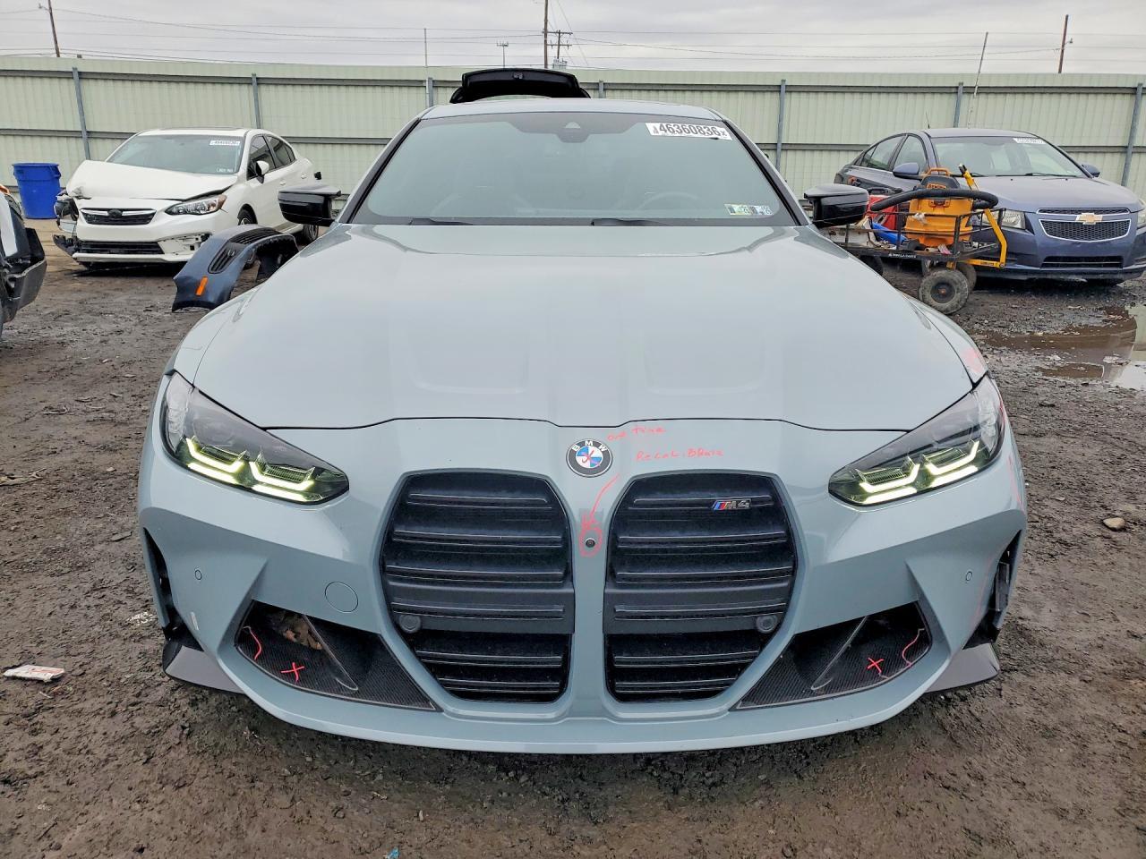 2024 BMW M4 - zdjęcie 5