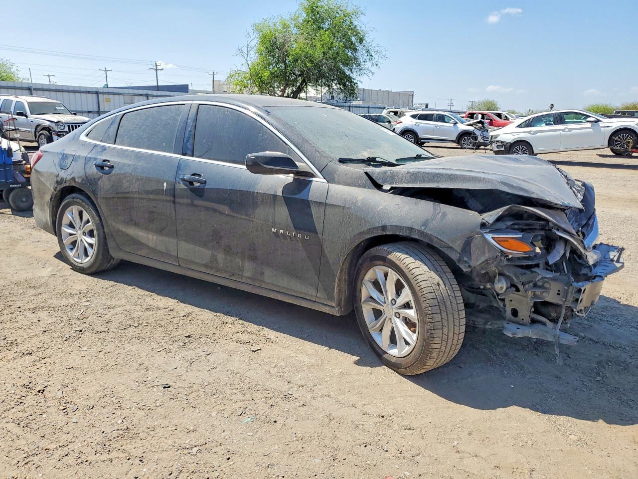 2020 Chevrolet Malibu Lt - zdjęcie 7