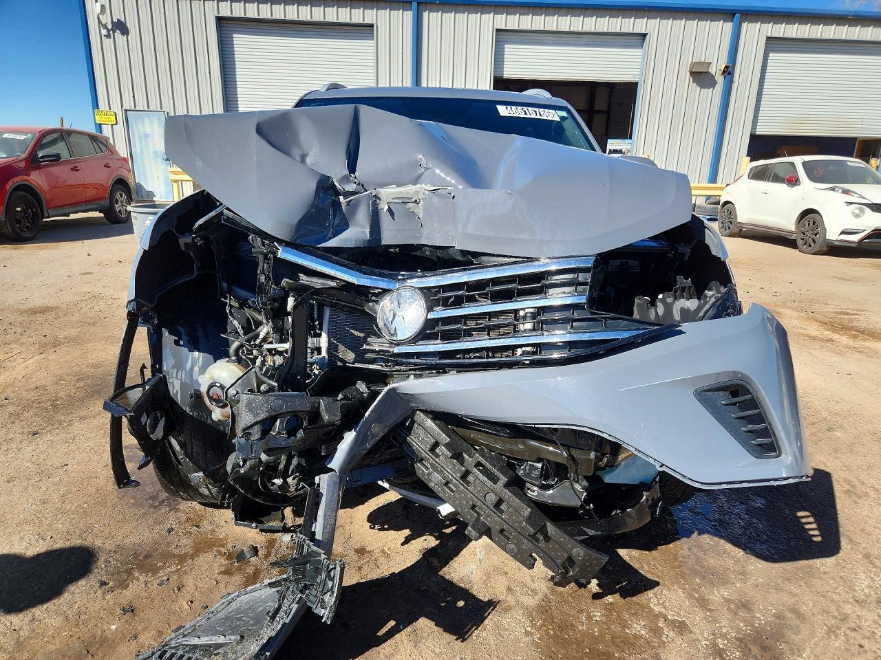 2022 Volkswagen Atlas Cross Sport Se - zdjęcie 5