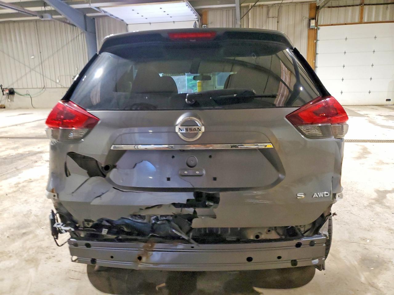 2018 Nissan Rogue Sv - zdjęcie 6