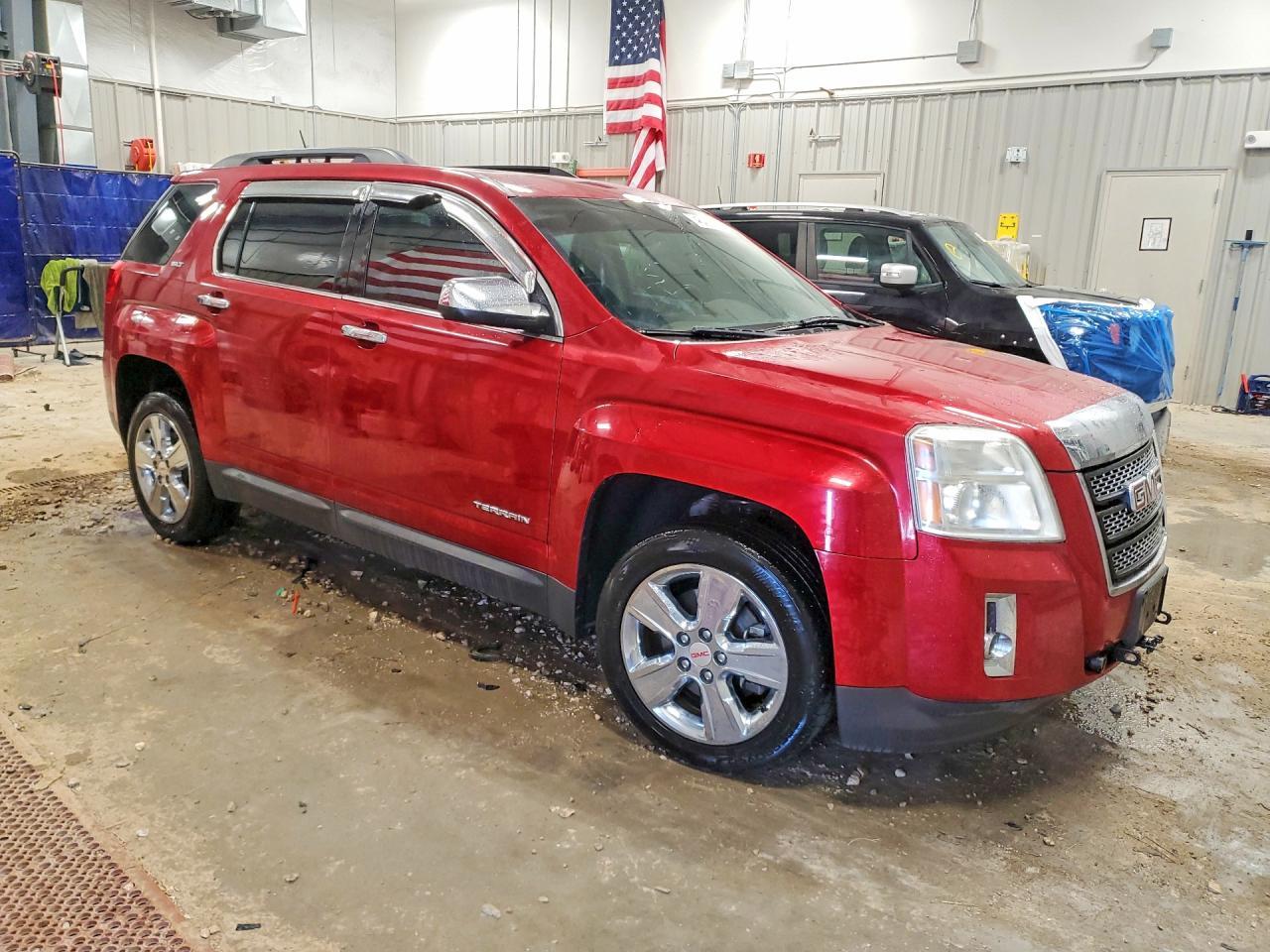 2015 GMC Terrain Slt - zdjęcie 4