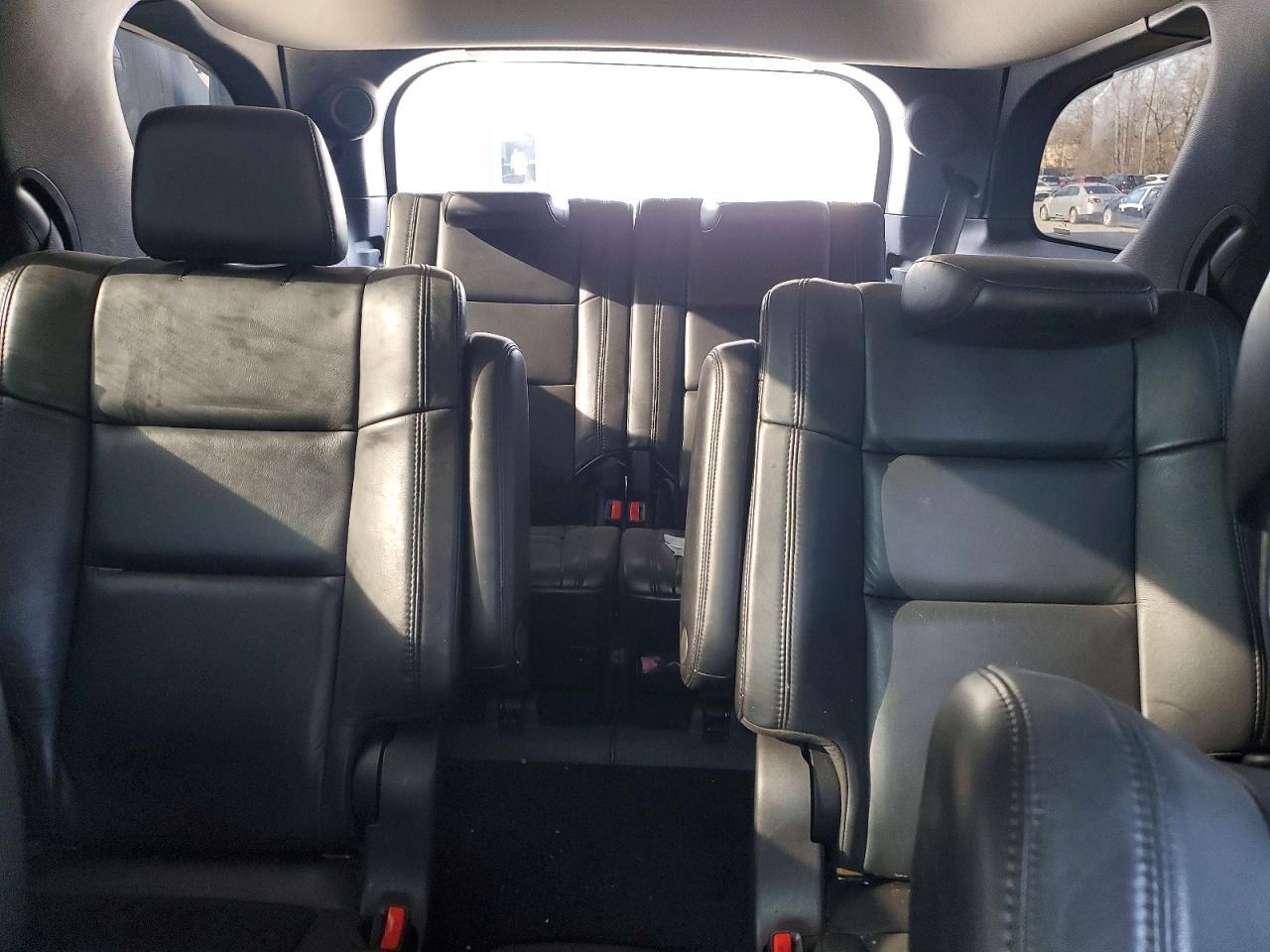 2014 Dodge Durango Limited - zdjęcie 10