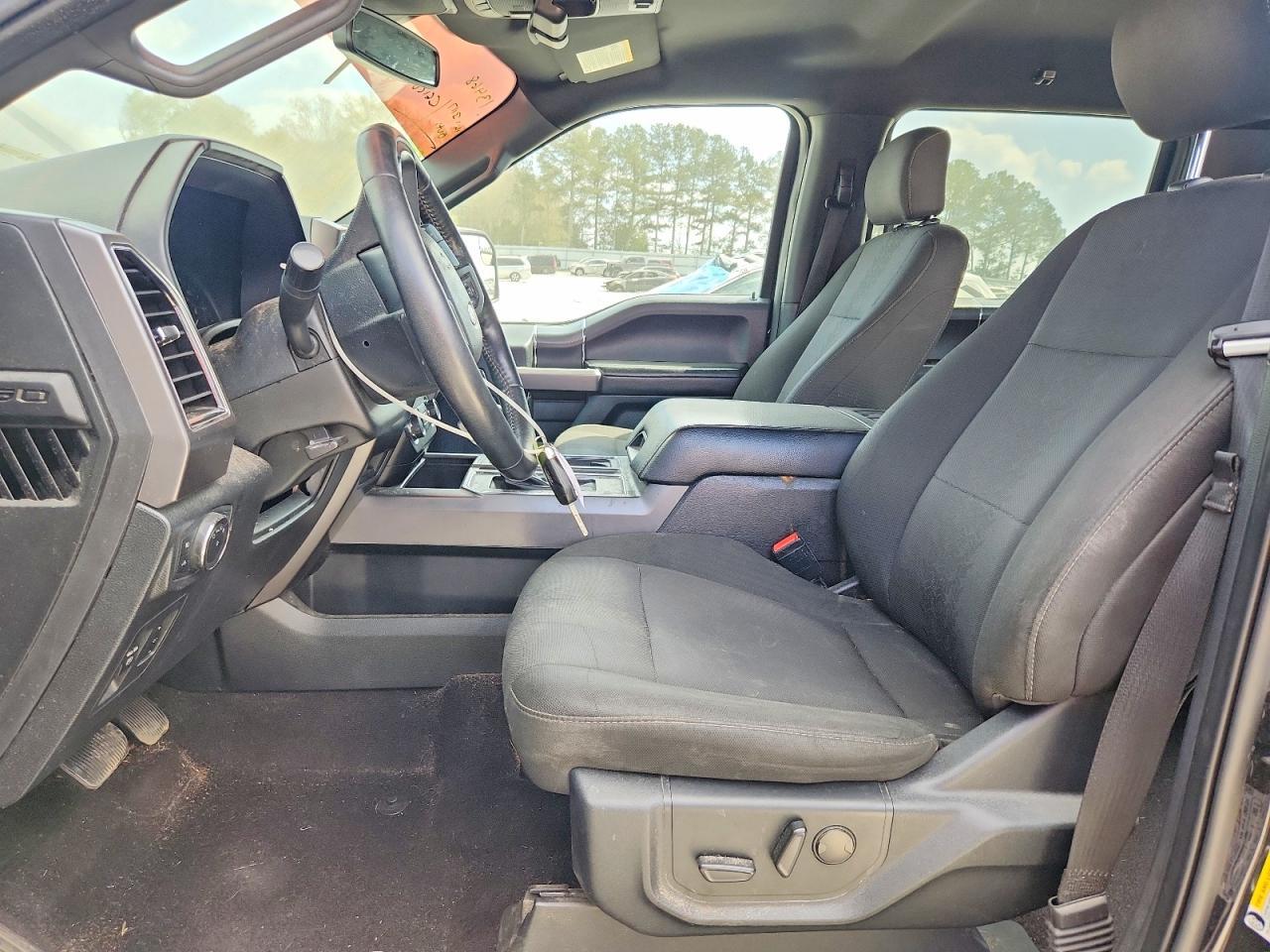 2020 Ford F150 Supercrew - zdjęcie 7