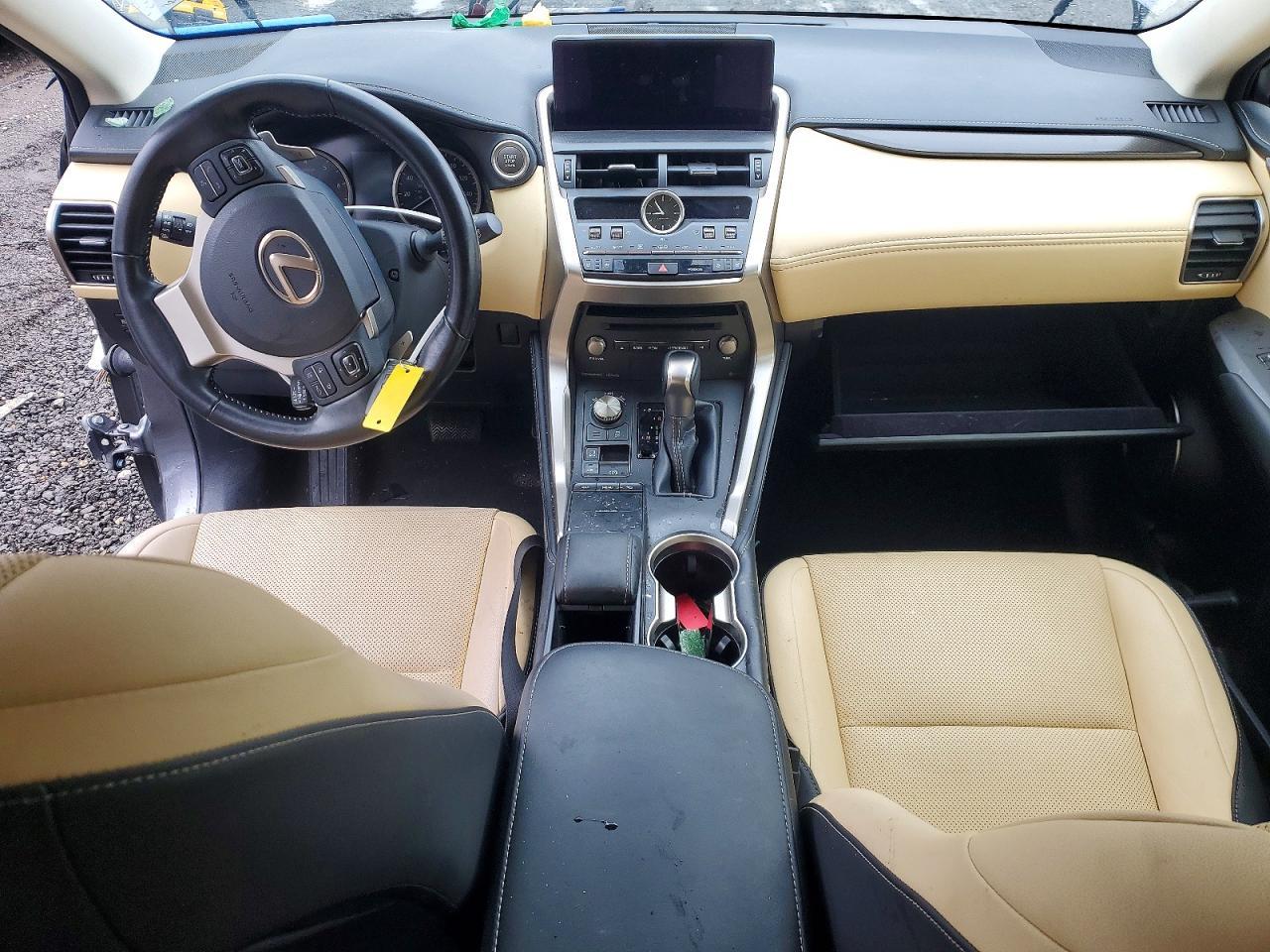 2020 Lexus Nx 300 Base - zdjęcie 8