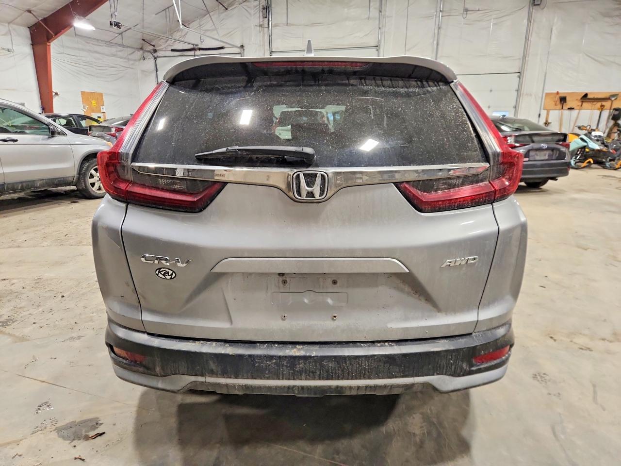 2020 Honda Cr-V Ex - zdjęcie 6